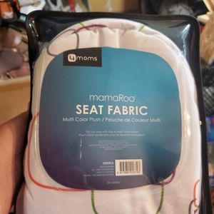 Mamaroo multiplush Seat cover
